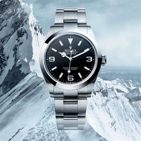 new 40mm rolex explorer|Rolex explorer 40 price.